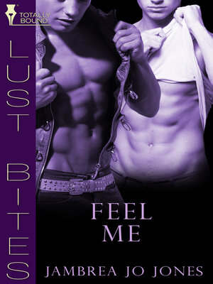 cover image of Feel Me
